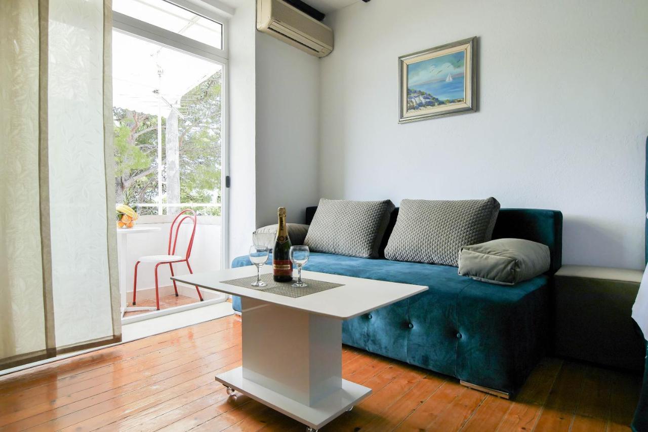 Apartment Beach Makarska Dış mekan fotoğraf