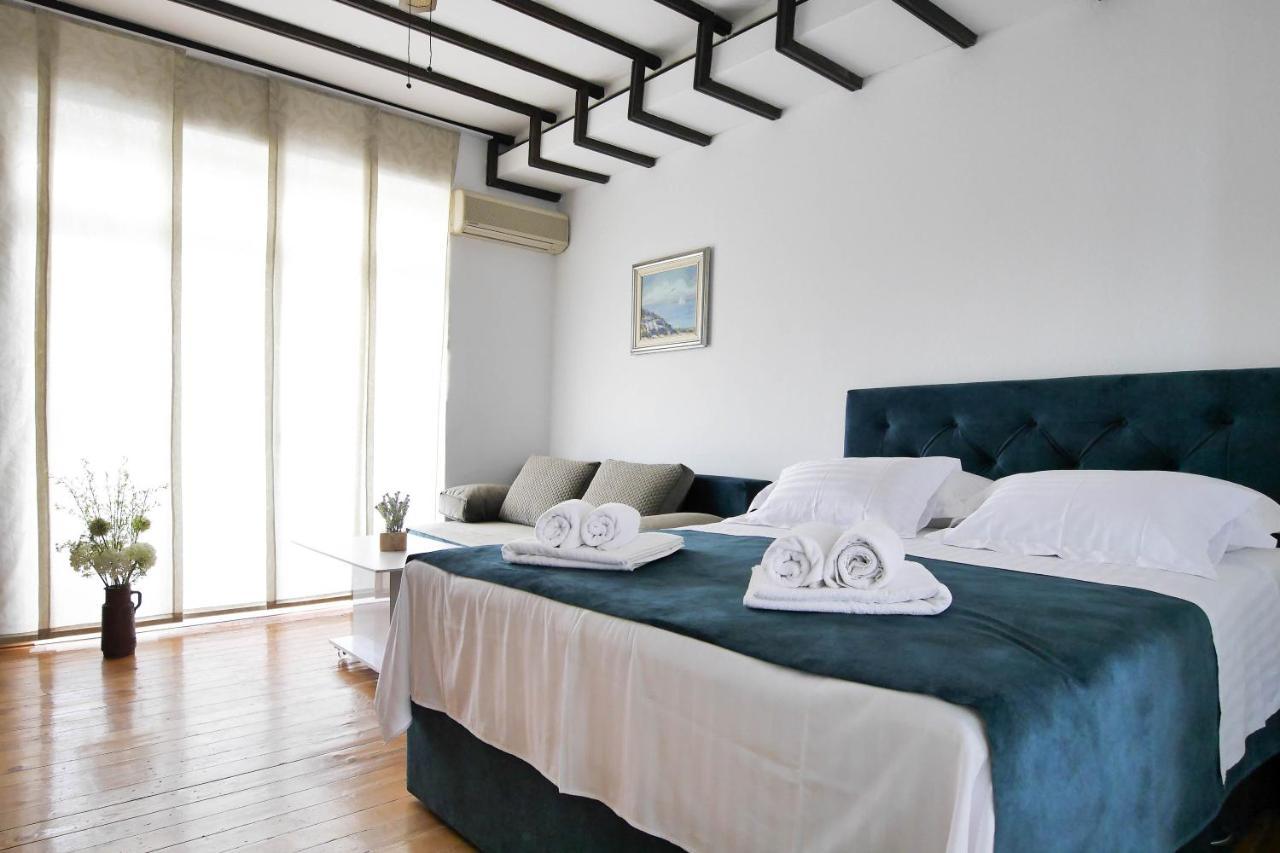 Apartment Beach Makarska Dış mekan fotoğraf