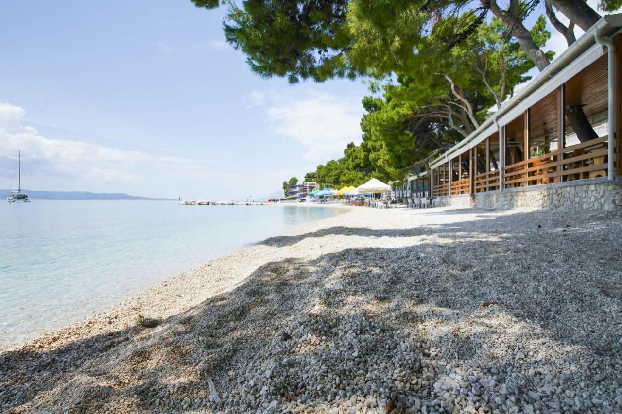 Apartment Beach Makarska Dış mekan fotoğraf