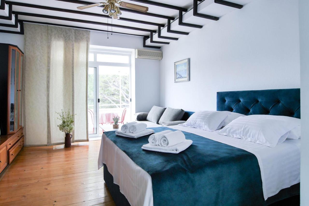 Apartment Beach Makarska Dış mekan fotoğraf