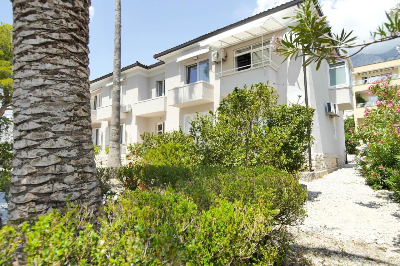 Apartment Beach Makarska Dış mekan fotoğraf