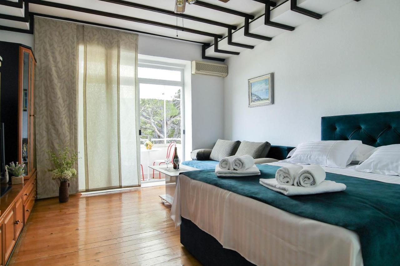 Apartment Beach Makarska Dış mekan fotoğraf