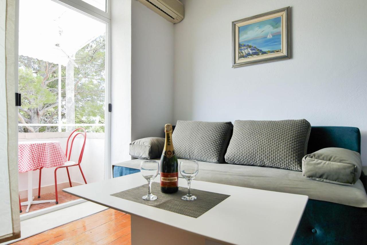 Apartment Beach Makarska Dış mekan fotoğraf