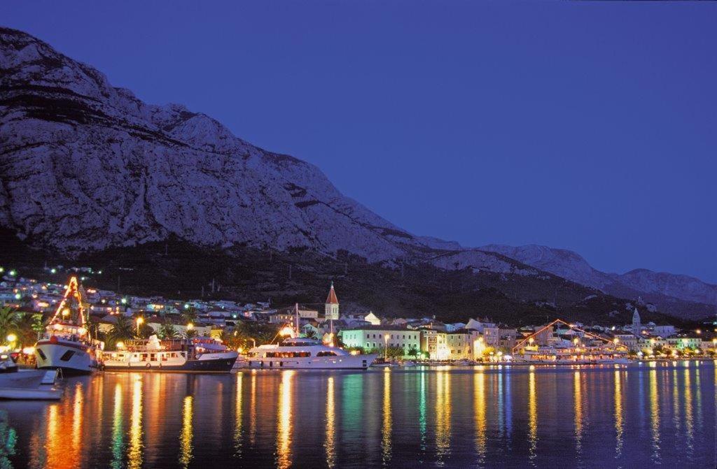 Apartment Beach Makarska Dış mekan fotoğraf