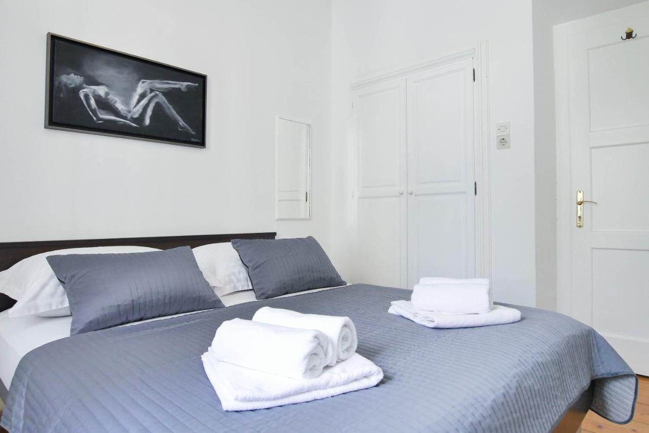 Apartment Beach Makarska Dış mekan fotoğraf
