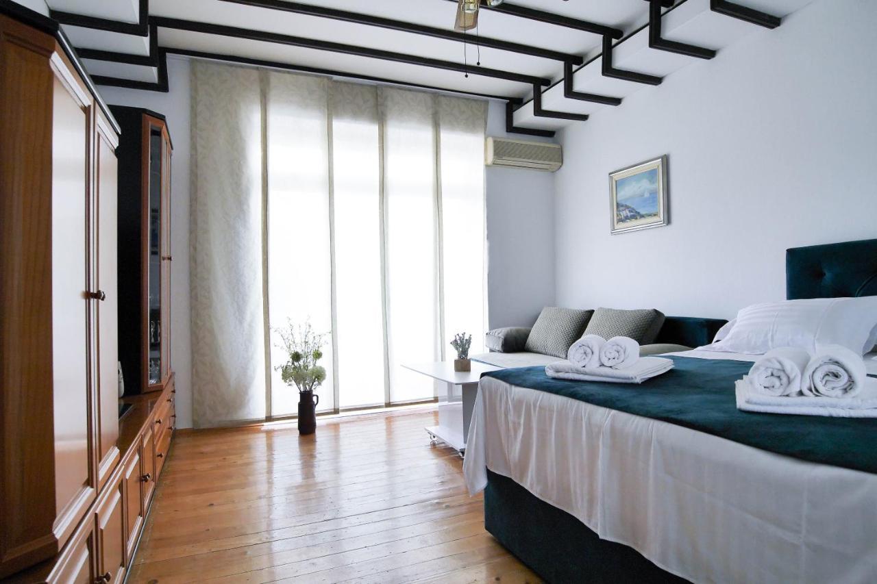 Apartment Beach Makarska Dış mekan fotoğraf