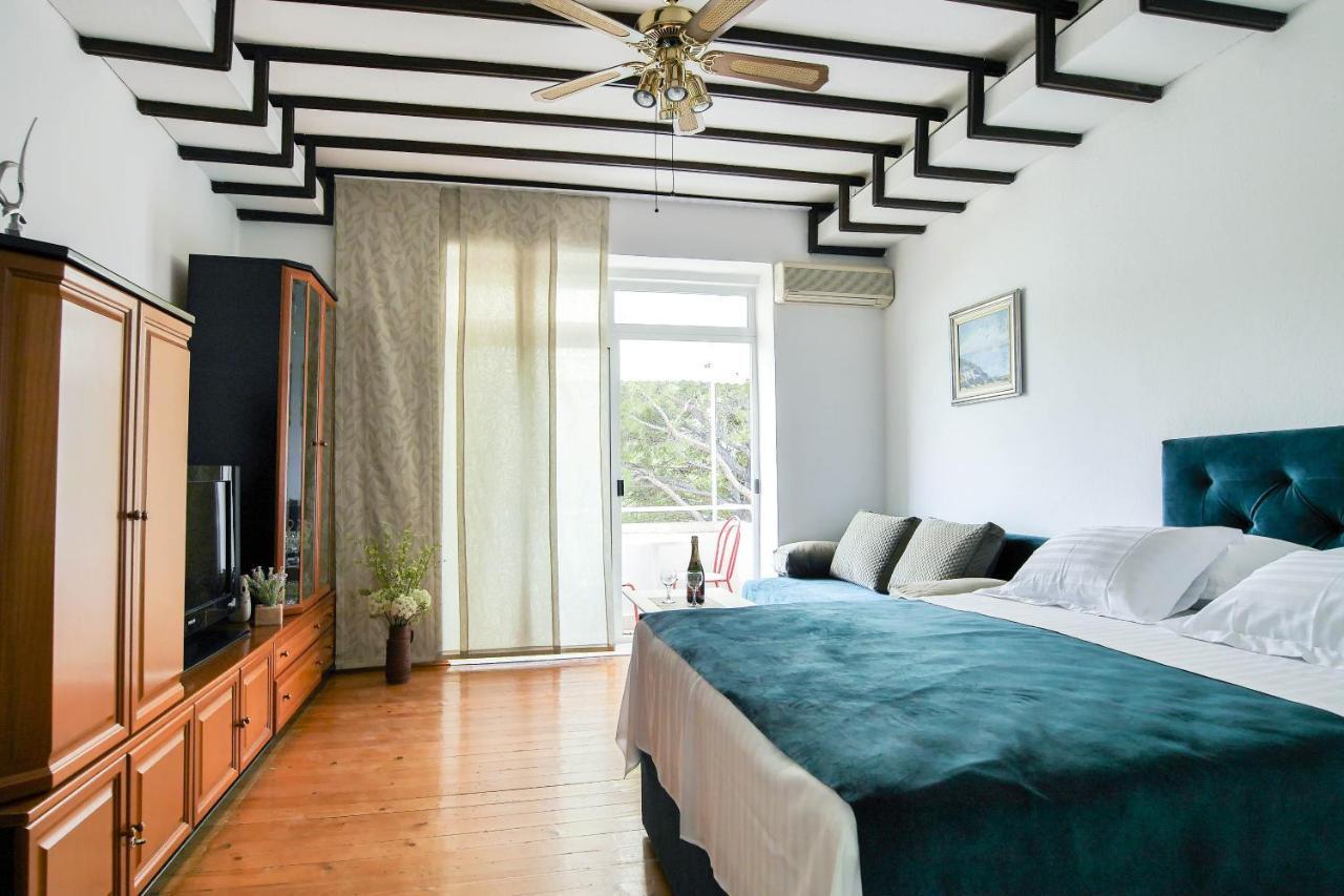 Apartment Beach Makarska Dış mekan fotoğraf