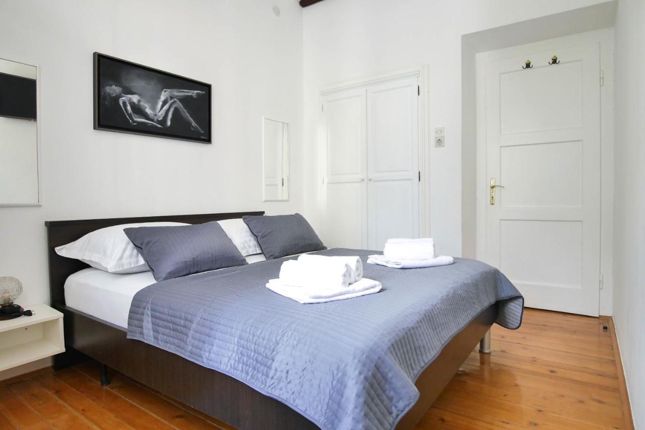 Apartment Beach Makarska Dış mekan fotoğraf
