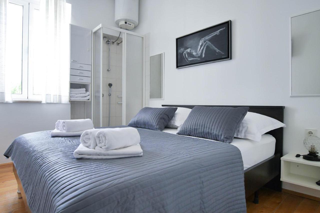 Apartment Beach Makarska Dış mekan fotoğraf