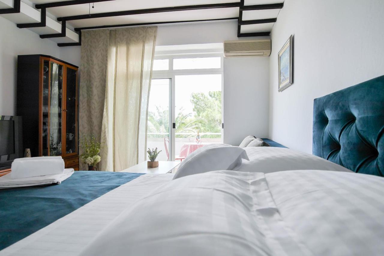 Apartment Beach Makarska Dış mekan fotoğraf
