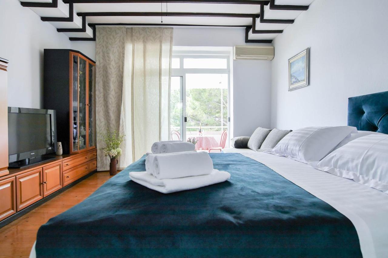 Apartment Beach Makarska Dış mekan fotoğraf