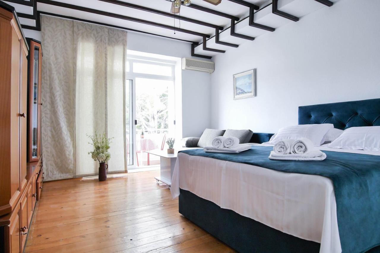 Apartment Beach Makarska Dış mekan fotoğraf