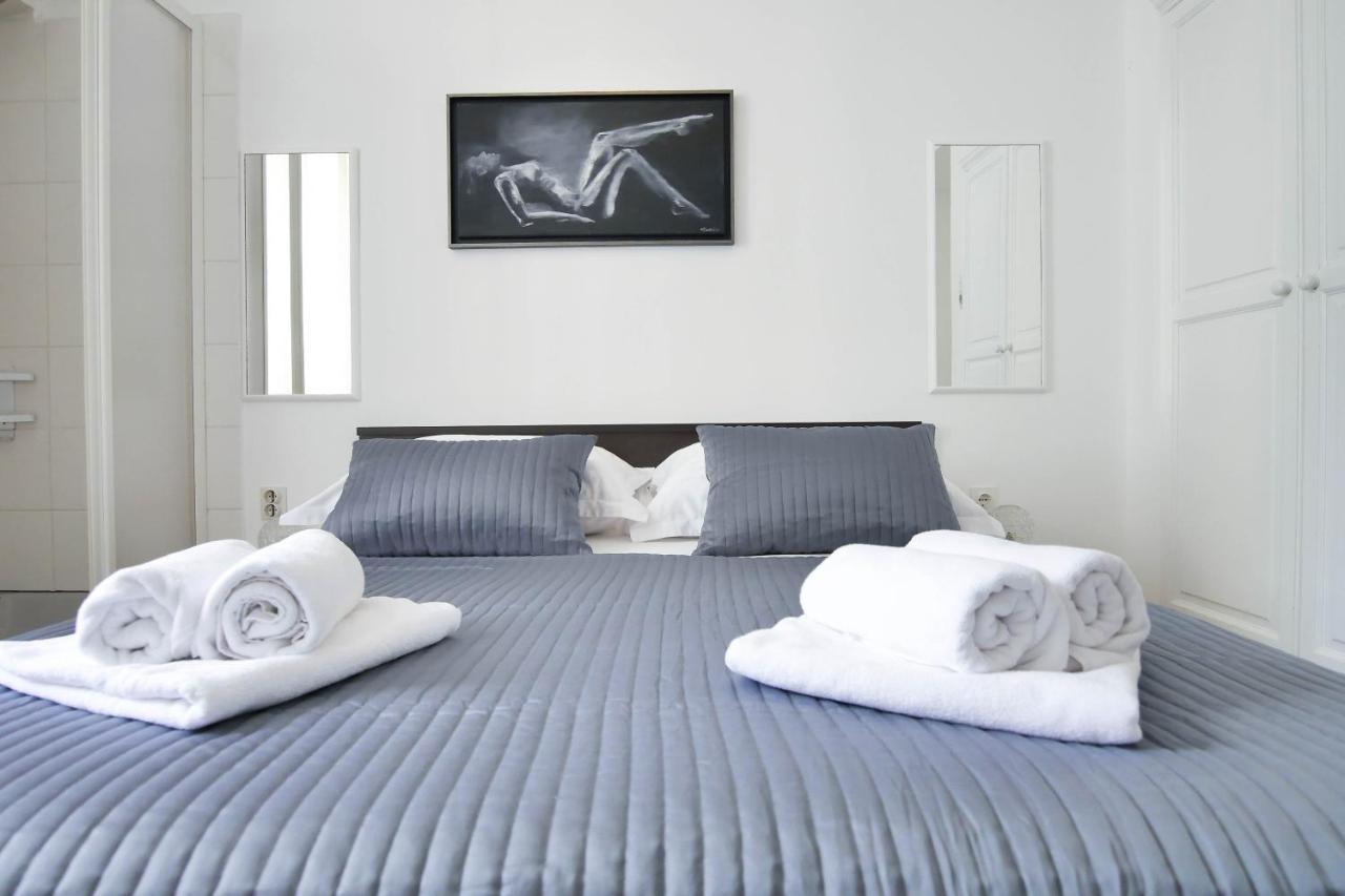Apartment Beach Makarska Dış mekan fotoğraf