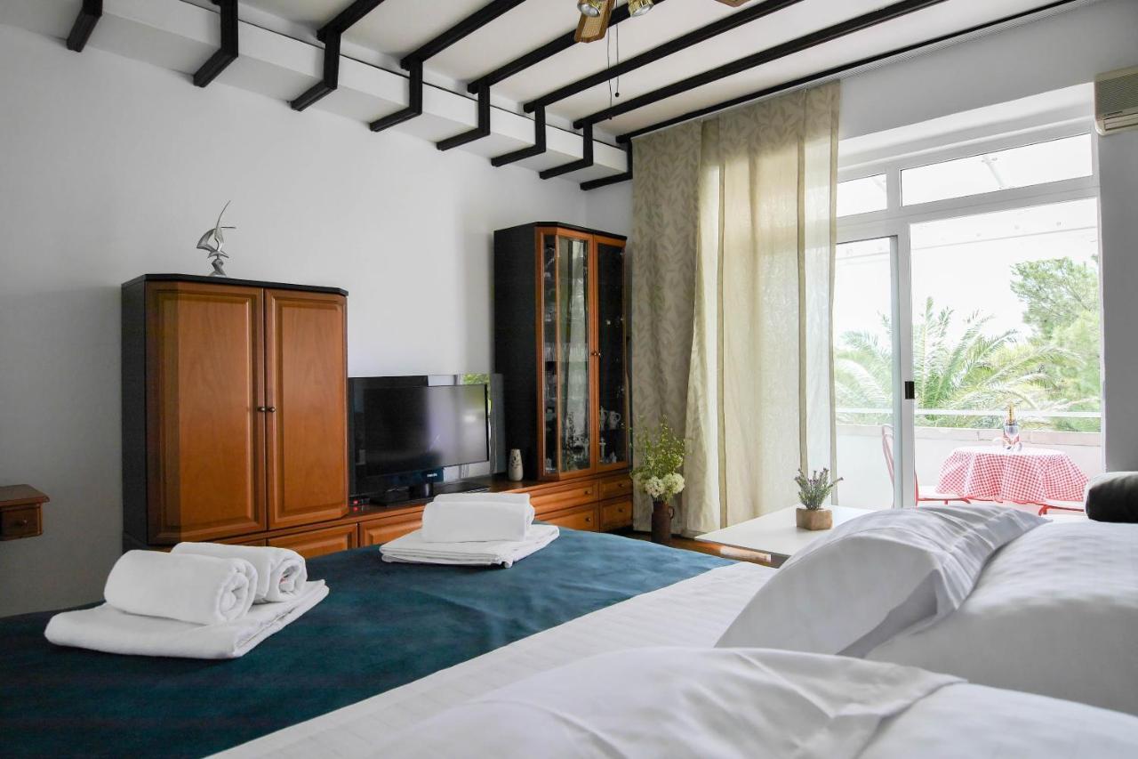 Apartment Beach Makarska Dış mekan fotoğraf