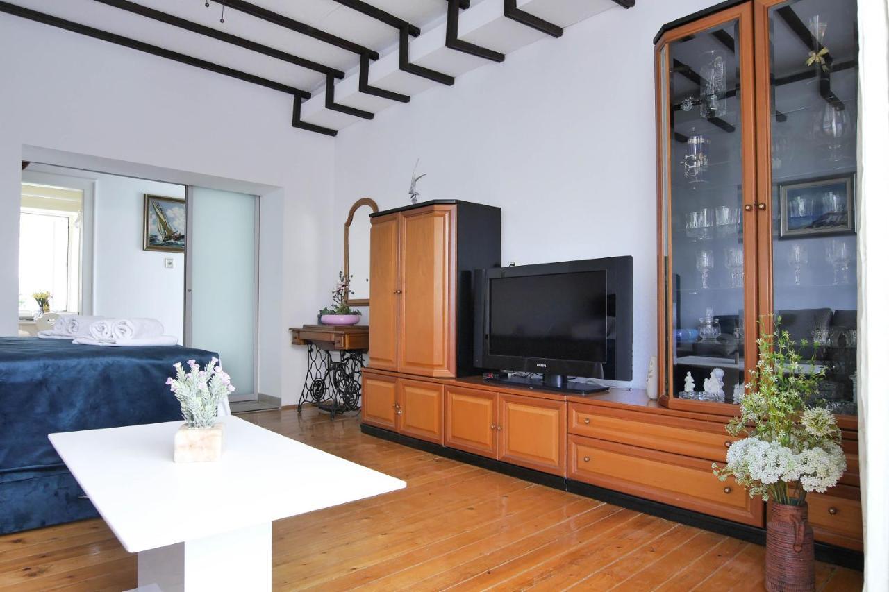 Apartment Beach Makarska Dış mekan fotoğraf