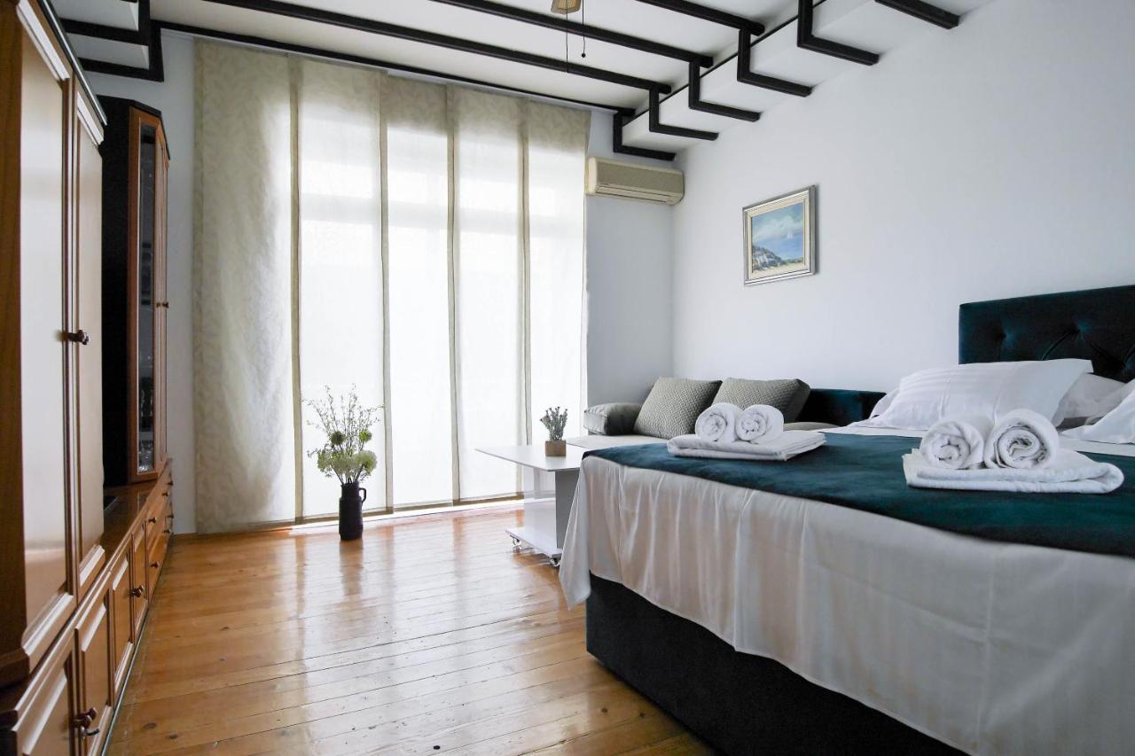 Apartment Beach Makarska Dış mekan fotoğraf