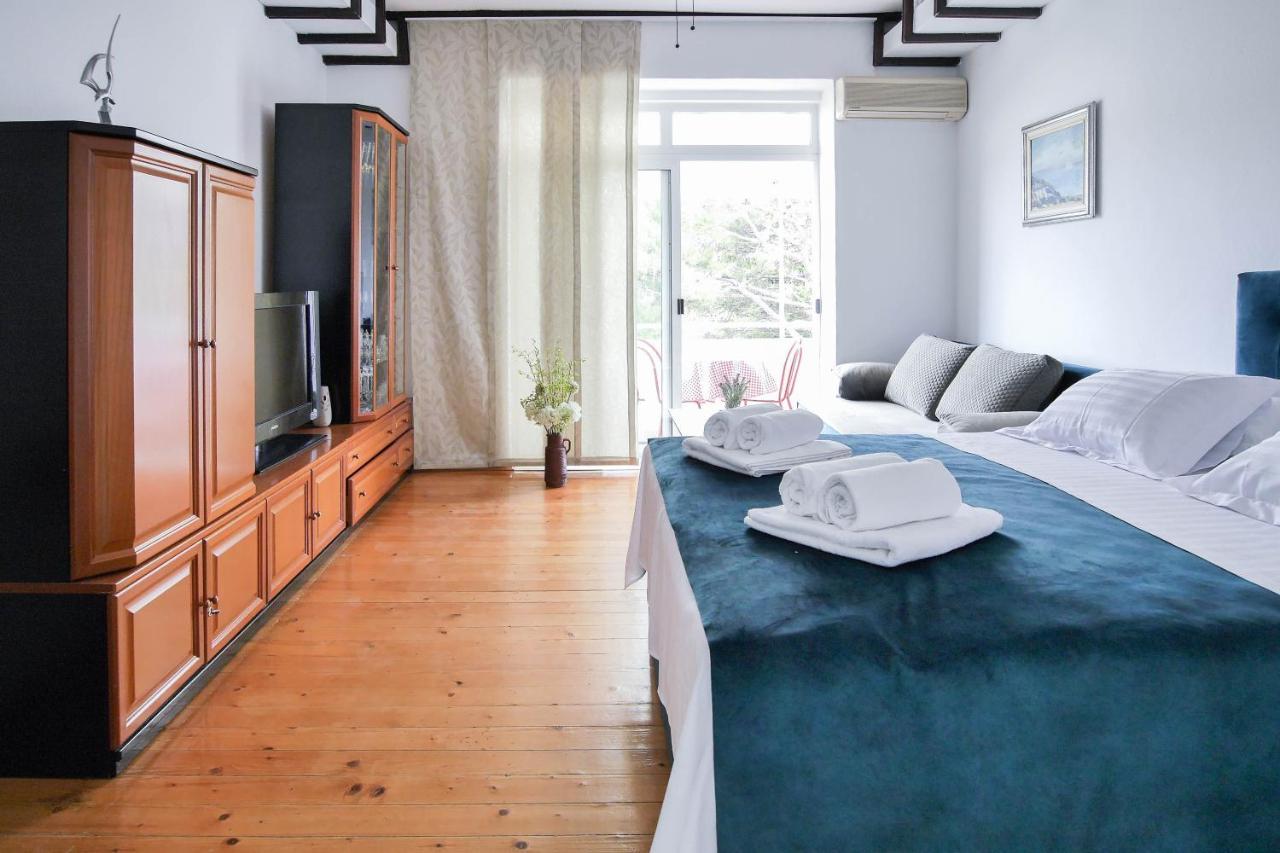 Apartment Beach Makarska Dış mekan fotoğraf