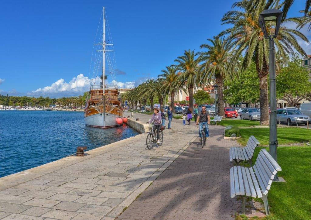 Apartment Beach Makarska Dış mekan fotoğraf