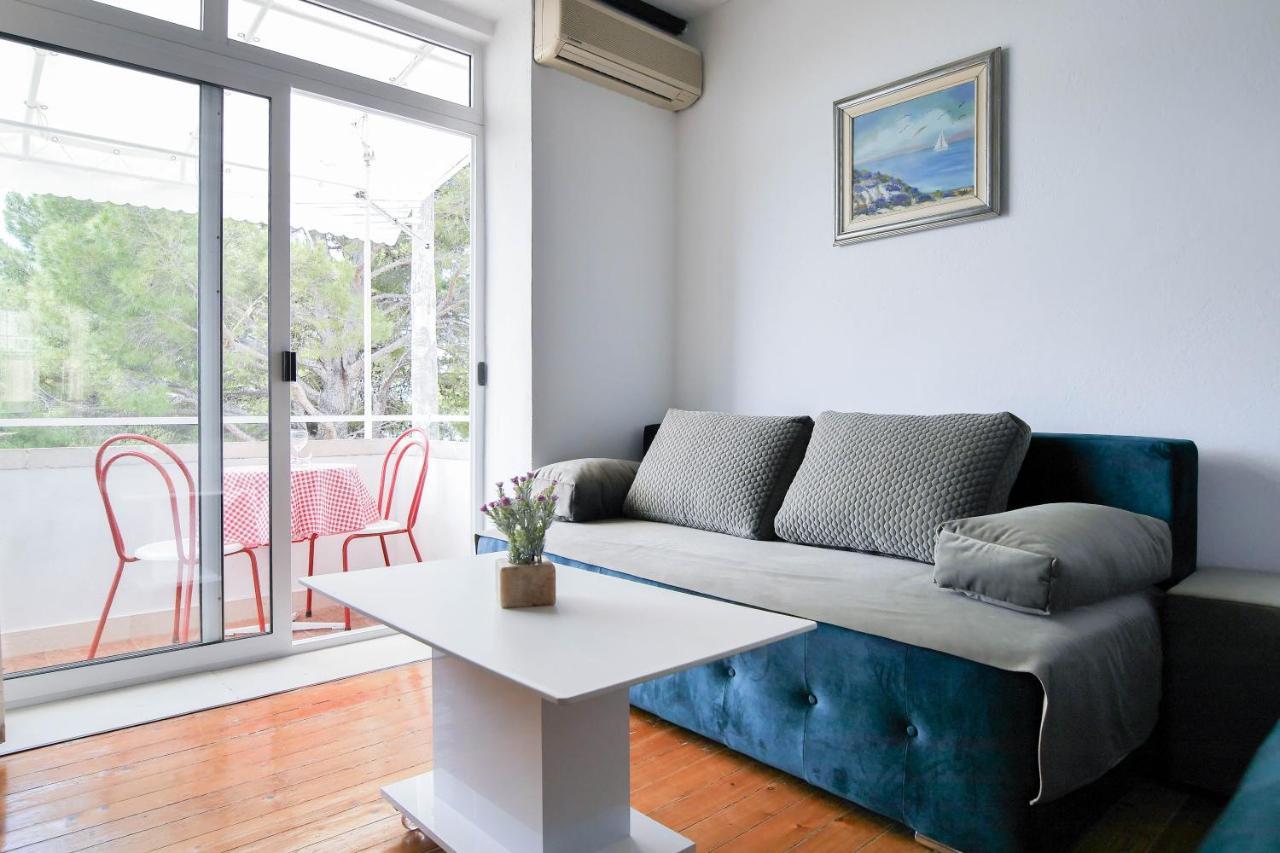 Apartment Beach Makarska Dış mekan fotoğraf
