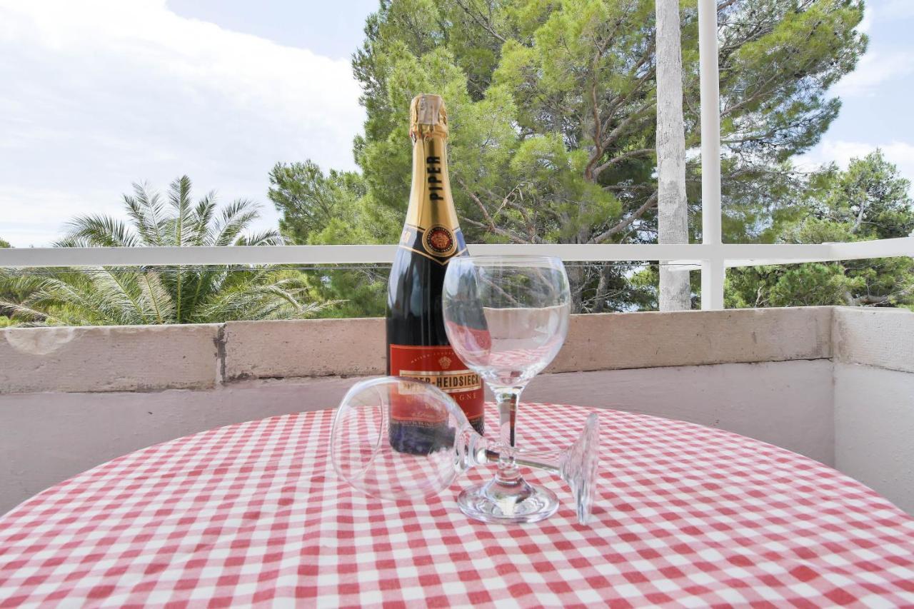 Apartment Beach Makarska Dış mekan fotoğraf